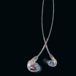 SHURE SE425-CL SOUND ISOLATING EARPHONES