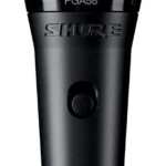 SHURE PGA58-XLR-E