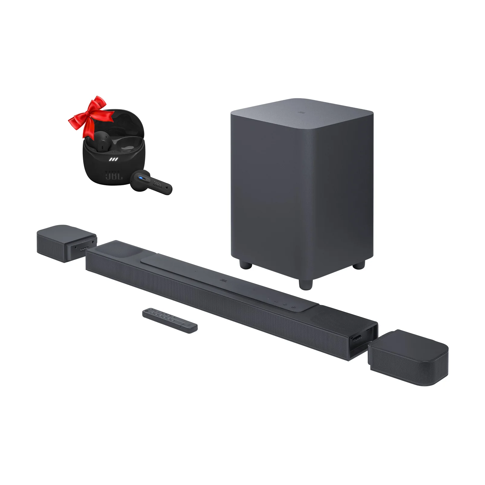 JBL BAR 800 + FREE TUNE FLEX 2