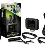SHURE MOVEMIC TWO RECEIVER KIT